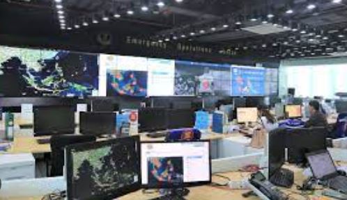 AHA Centre EOC